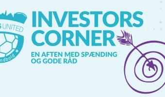 Investors Corner topbillede